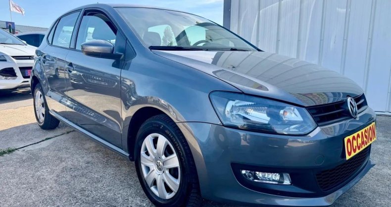 Volkswagen Polo 1.6 TDI 90CH TREND DISTRIBUTION NEUVE
