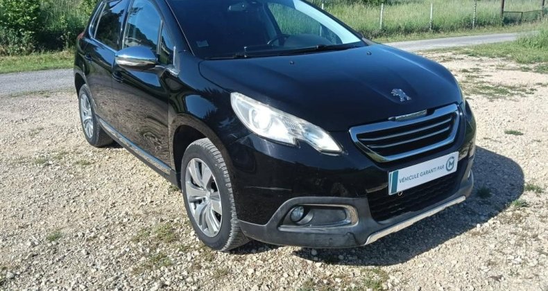 Peugeot 2008 1,6l hdi 92 cv Allure GPS & rÃ©gulateur 