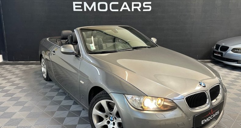 BMW Série 3 320D E93 177CV BVA CONFORT