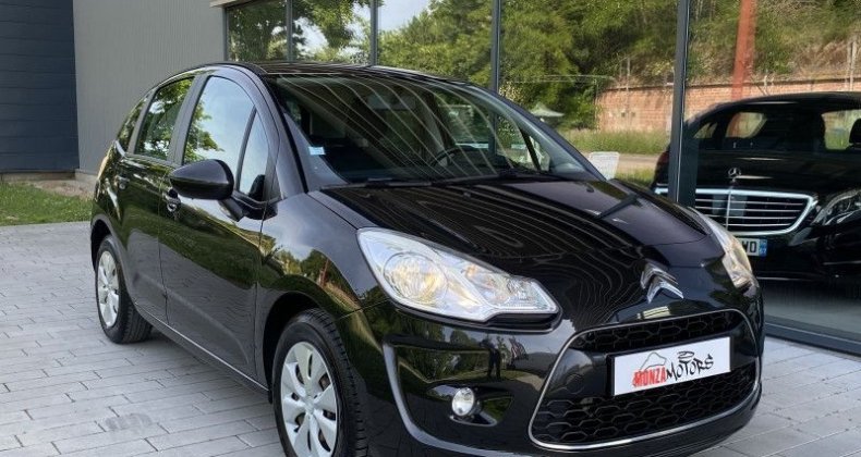Citroen C3 1.1I GPL AIRDEAM