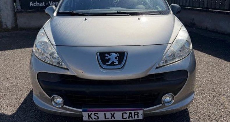 Peugeot 207 SW 1.4i 95CV 1 Ã¨res mains