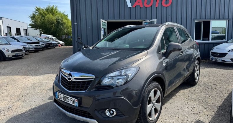 Opel Mokka 1.6 cdti 136ch Cosmo Pack ecoFLEX Start&
