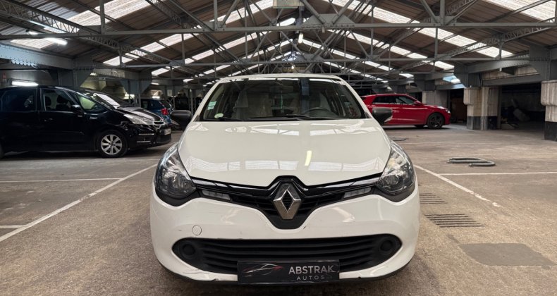 Renault Clio iv SOCIETE 1.5 DCI 75 GENERIQUE
