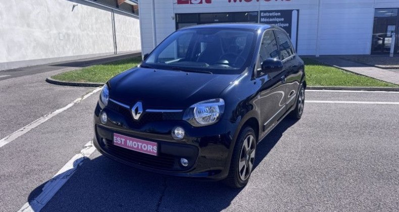 Renault Twingo III 0.9 TCE 90CH ENERGY LIMITED