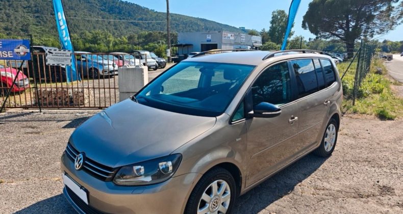 Volkswagen Touran 2.0 tdi