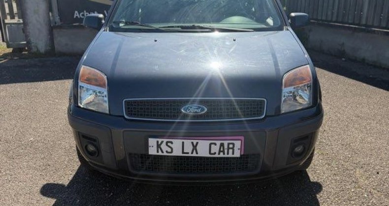 Ford Fusion 1.4 80cv Senso Plus 1 Ã¨res mains