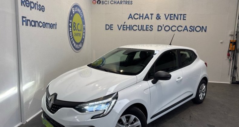 Renault Clio V 1.0 SCE 75CH LIFE
