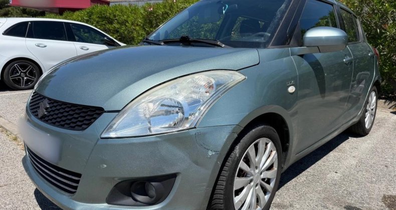 Suzuki Swift 1.3 DDiS DPF 75ch GLX
