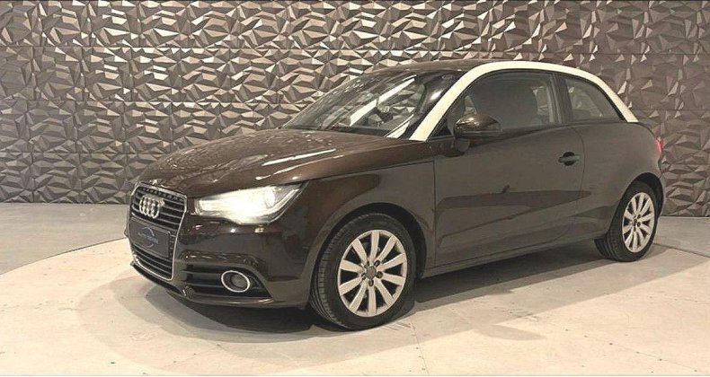 Audi A1 1.4 TFSI - 122 - BV S-Tronic - Start/Sto