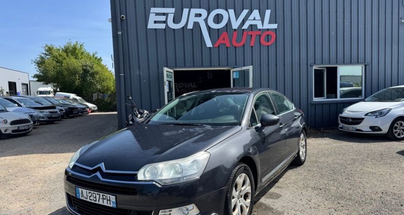 Citroen C5 2.0 HDi 16V FAP Hydractive 136 cv