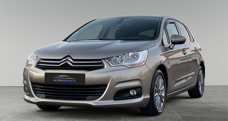 Citroen C4 II 1.6 e-HDi 115 FAP Confort BMP6