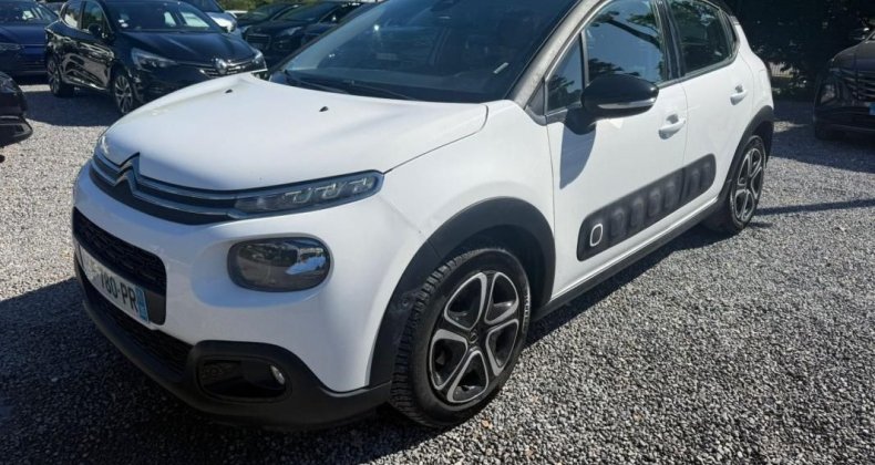 Citroen C3 BUSINESS PureTech 110 S&S EAT6 Shine 1 E