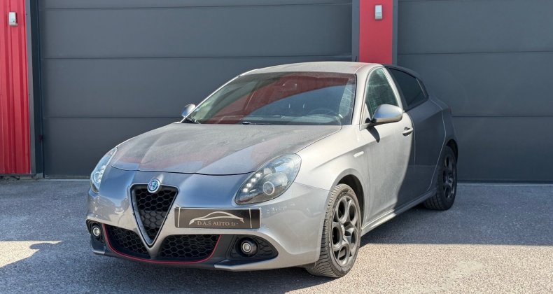 Alfa-romeo Giulietta SERIE 2 JTDm 150 ch SS Super