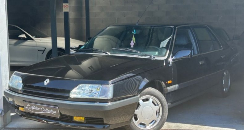 Renault R25 25 GTX 2,2 120CV- COMMANDE VOCALE VITRE 