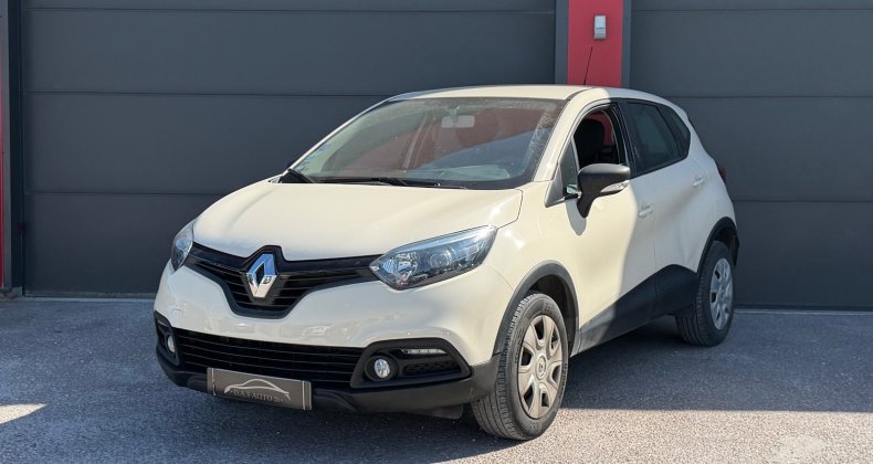 Renault Captur TCe 90 Energy Life