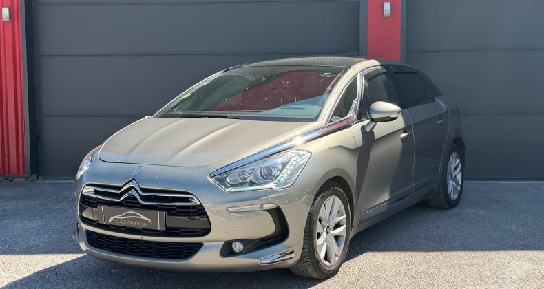 Citroen DS5 e-HDi 115 So Chic ETG6