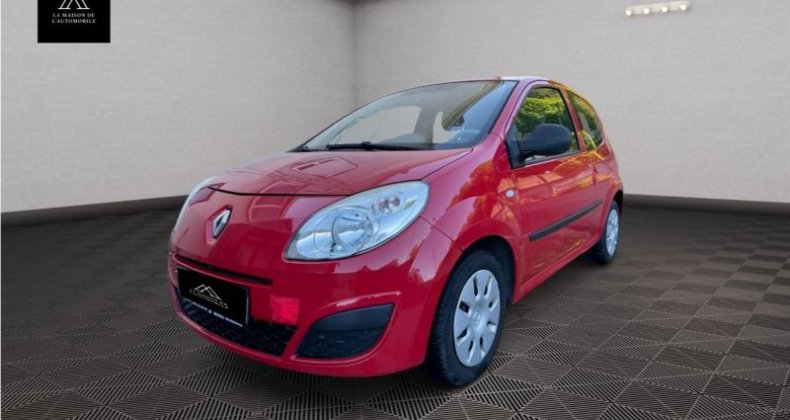 Renault Twingo II 1.2 16V 75CH DYNAMIQUE
