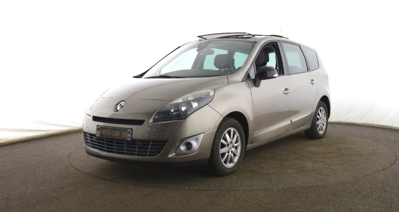 Renault Grand Scenic 1.5 DCI 110CV PRIVILEGE 7 PLACES BOITE A
