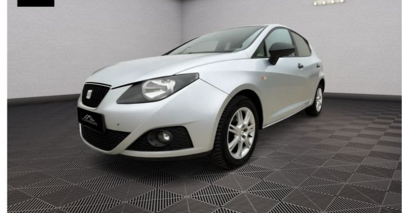 Seat Ibiza 1.6 TDI 90 CV REFERENCE ECRAN TACTILE