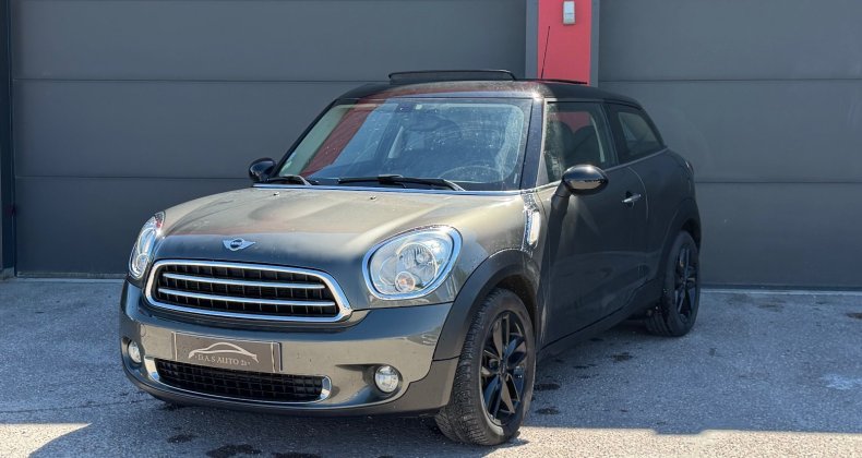 Mini Paceman R61 112 ch Cooper D Pack Chili