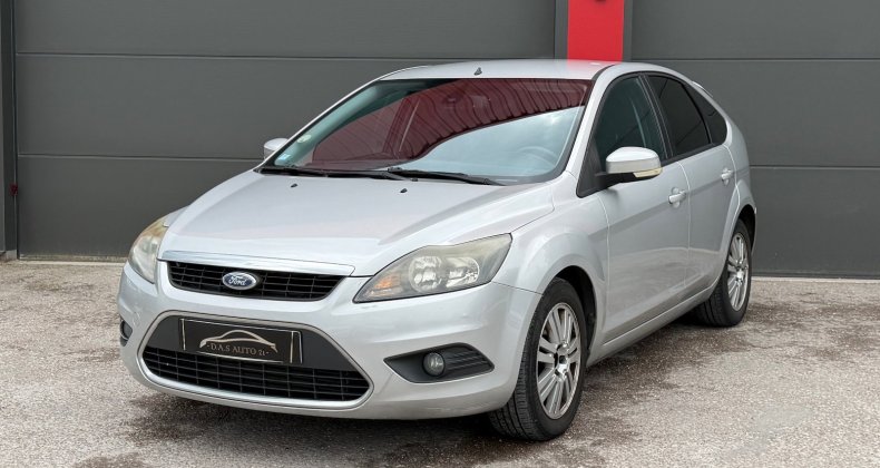 Ford Focus 1.8 TDCi 115 Titanium