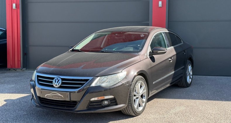 Volkswagen Passat CC 2.0 16S TDI CR 140 FAP Carat DSG6