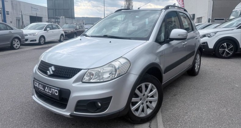Suzuki SX4 S-Cross 2.0 DDIS 135 GLX 4X4