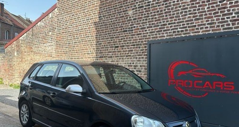 Volkswagen Polo 1,4 TDI