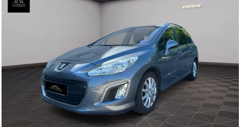 Peugeot 308 SW 1.6 E-HDI 112cv ACTIVE REGULATEUR