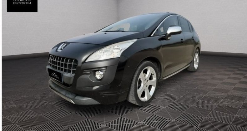 Peugeot 3008 1.6 HDI110 FAP PREMIUM CLIM