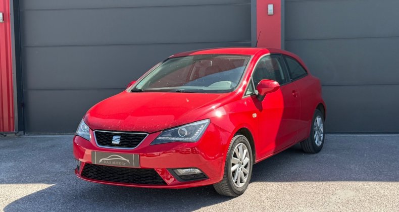 Seat Ibiza 1.2i 12V 60 I Tech