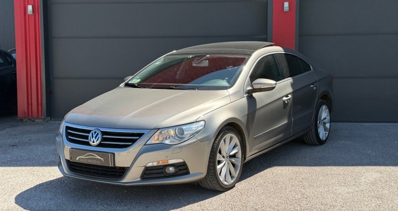 Volkswagen Passat CC 2.0 16S TDI CR 170 FAP Carat Edition DSG