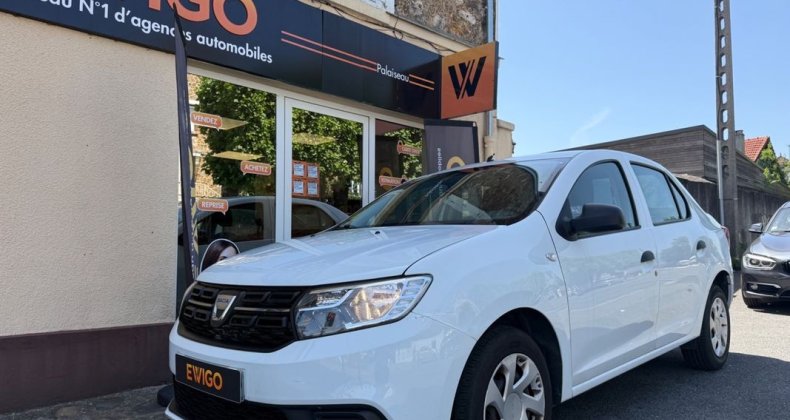 Dacia Logan berline 1.0 75ch origine france