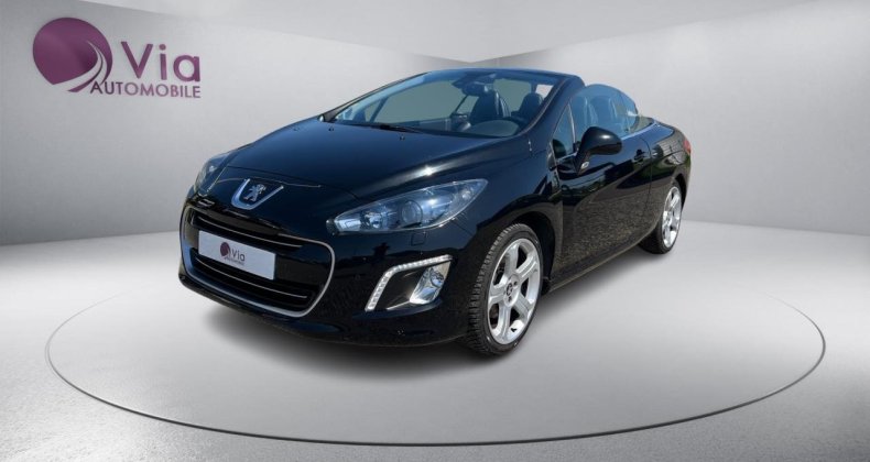 Peugeot 308 CC 2.0 HDi 160 BVM CABRIOLET FÃ©line - SIEG