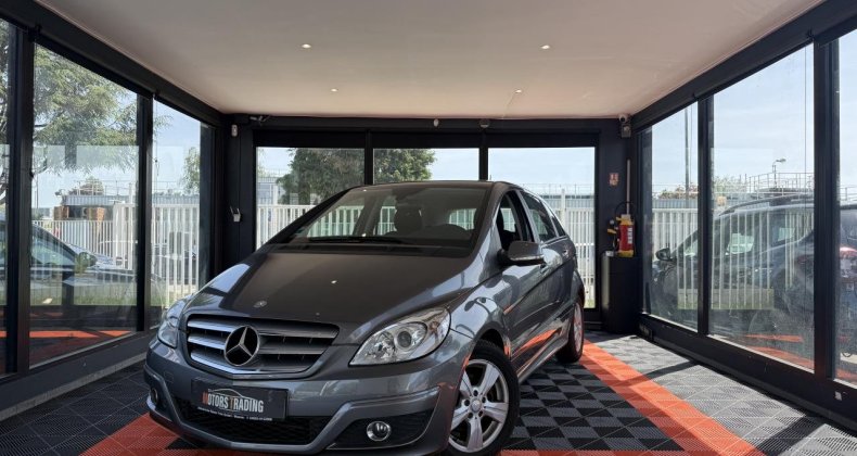 Mercedes Classe B 150 Design