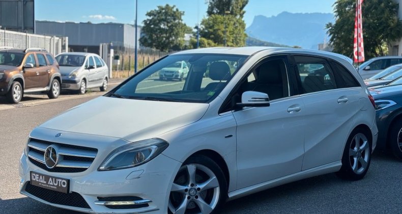 Mercedes Classe B 180 CDi 1.8 Sport 109ch 1Ã¨re Main