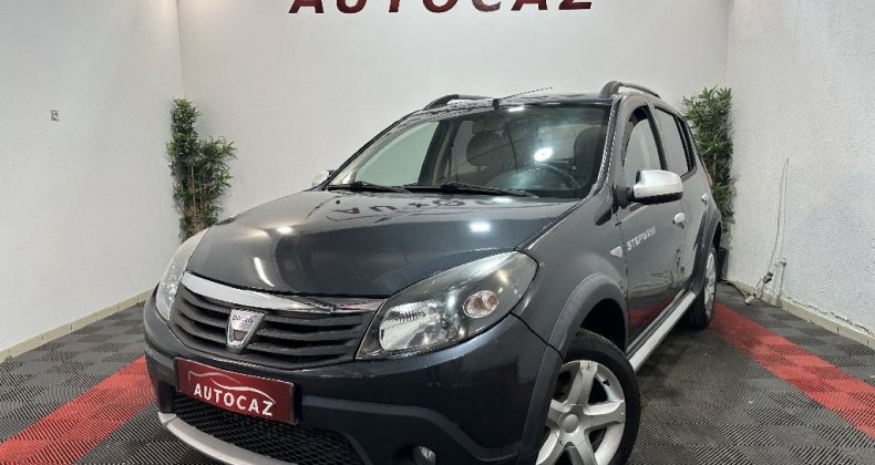 Dacia Sandero 1.5 dCi 90 Stepway *PREMIERE MAIN