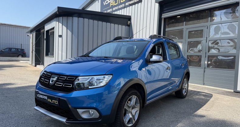 Dacia Sandero 0.9 TCE 90CH STEPWAY / CRITAIR 1 / CREDI