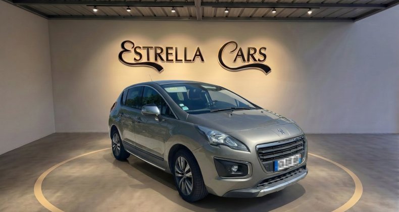 Peugeot 3008 1.6 BlueHDi 120ch Style II S&S