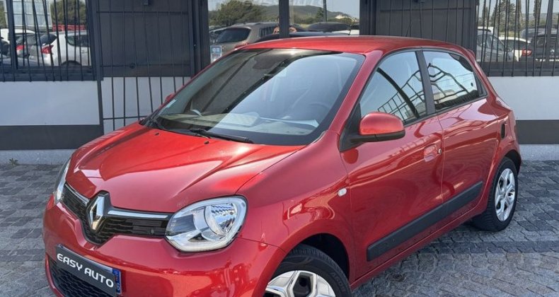 Renault Twingo 1.0 SCe 75ch Zen 20