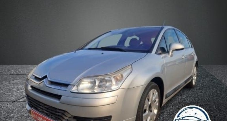 Citroen C4 1.6 hdi 110 vtr â diesel fiable et Ã©c