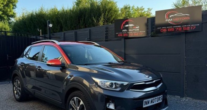 Kia Stonic 1.0 T-GDI 120Ch