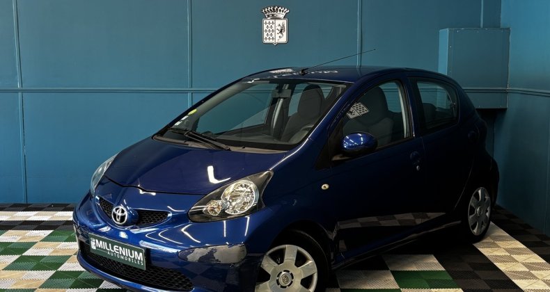 Toyota Aygo 1.0 VVT-I 68CH CONFORT 5P