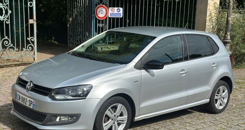 Volkswagen Polo V 1.6 TDI 90 FAP MATCH II DSG 5P 1ÃRE M