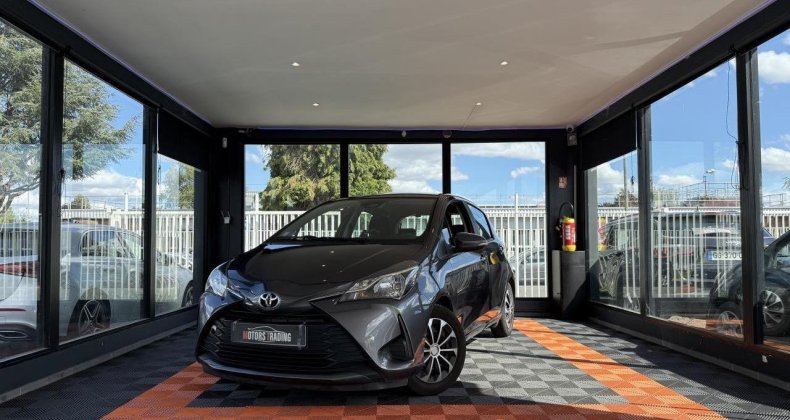 Toyota Yaris ULTIMATE 70 VVT-i