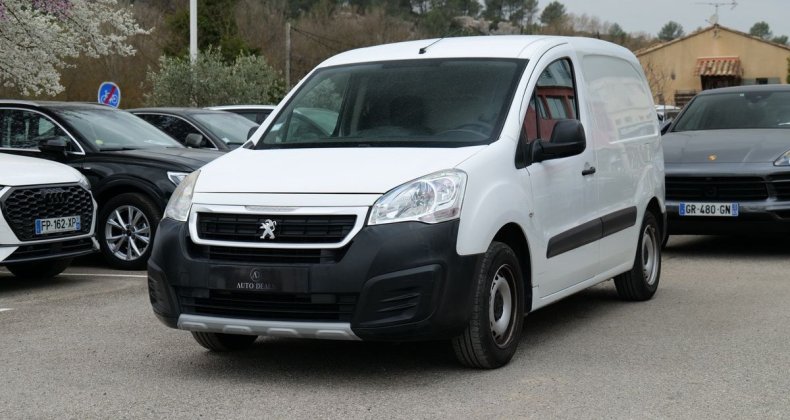 Peugeot Partner 1.6 bluehdi 75 ch confort