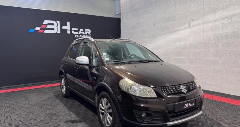 Suzuki SX4 S-Cross Sx-4 2.0 DDIS 135 XPLORE 4WD
