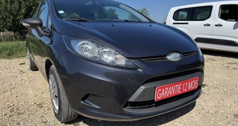 Ford Fiesta 1,4l tdci 68 cv 115000 kms d'origine rÃ©