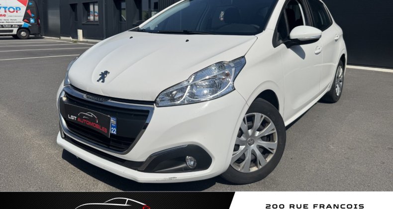 Peugeot 208 II 1.5 BlueHDi 100ch S&S Active