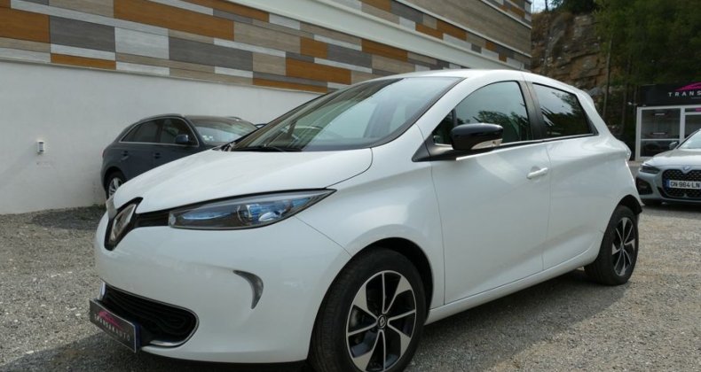 Renault Zoe R90 ZEN 41 KwH 5 PLACES ACHAT INTEGRAL S